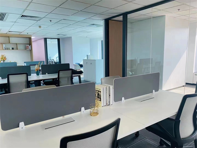 绿地汇中心联合办公室10人间
